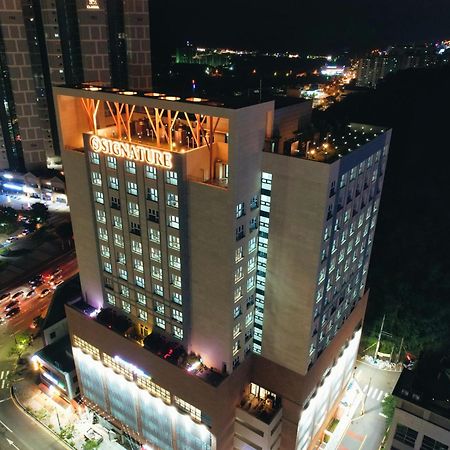 Jeonju Signature Hotel Ngoại thất bức ảnh