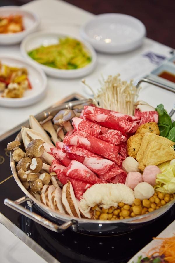 Jeonju Signature Hotel Ngoại thất bức ảnh