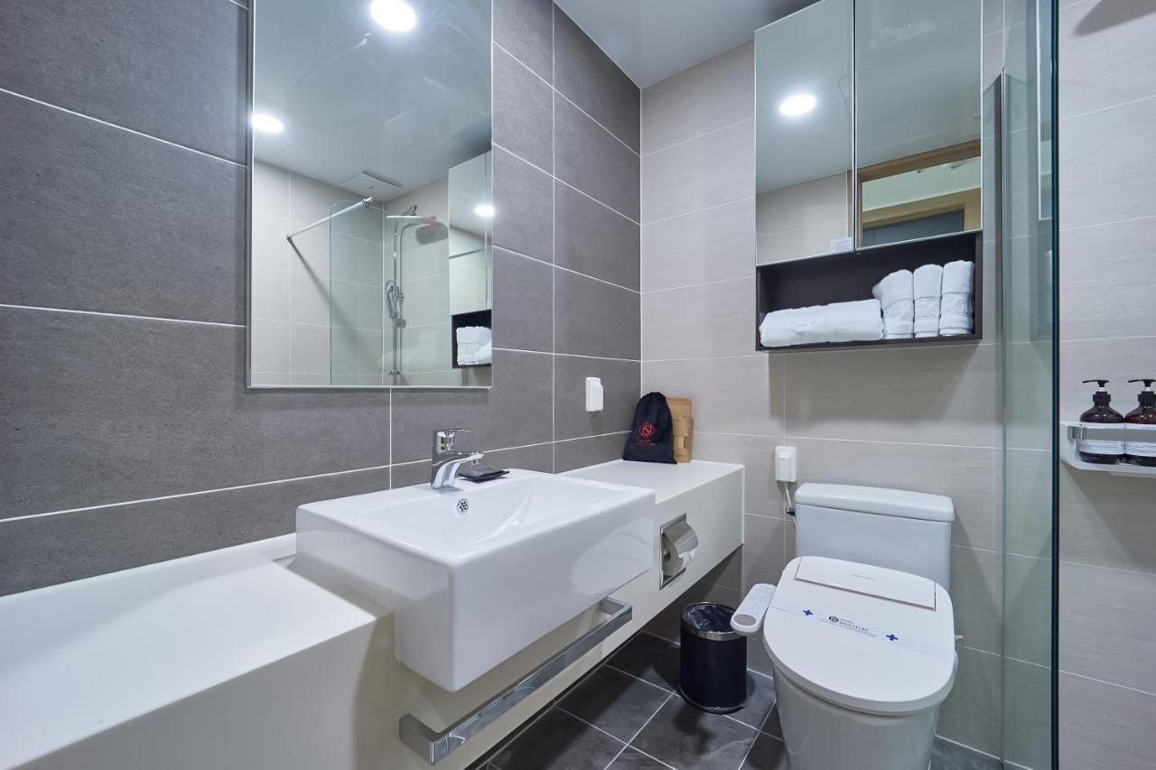 Jeonju Signature Hotel Ngoại thất bức ảnh