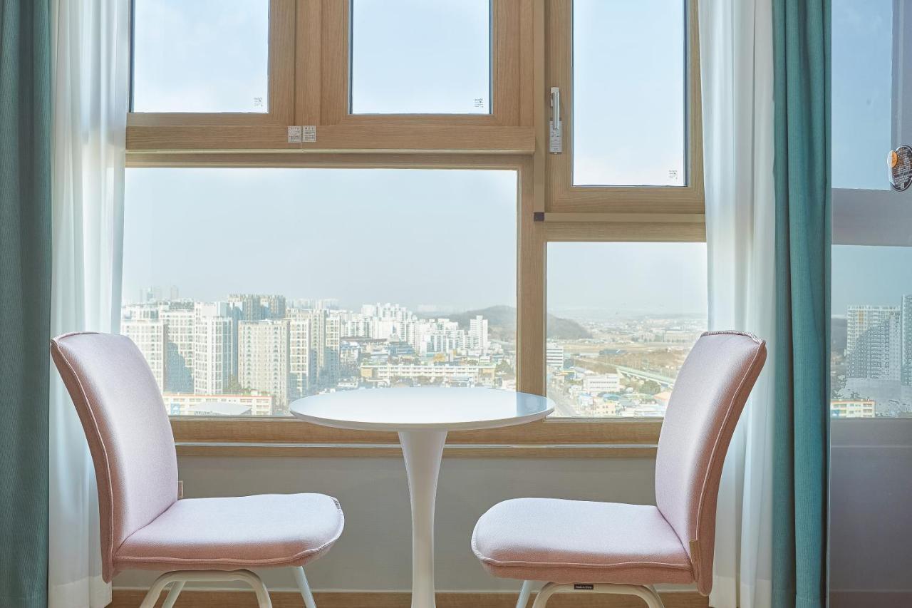 Jeonju Signature Hotel Ngoại thất bức ảnh