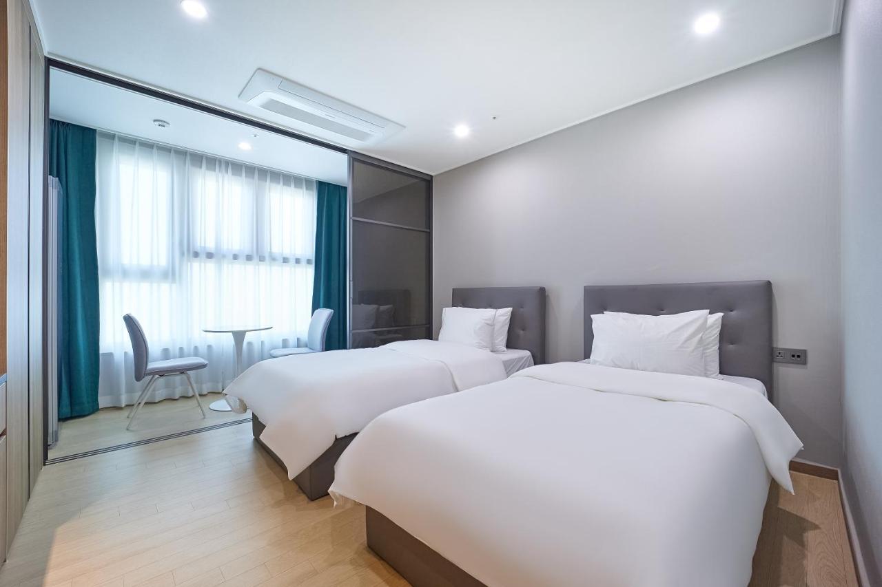Jeonju Signature Hotel Ngoại thất bức ảnh
