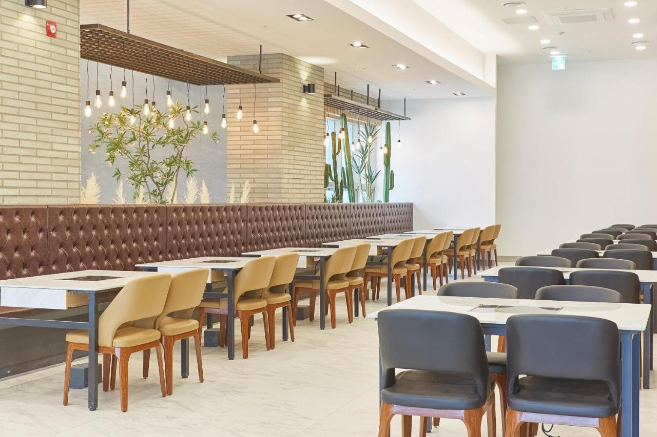 Jeonju Signature Hotel Ngoại thất bức ảnh