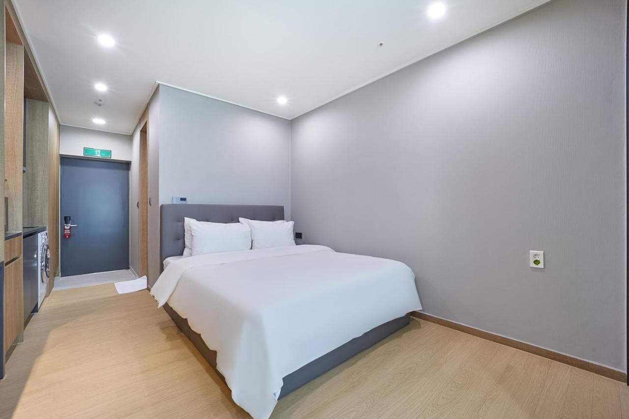 Jeonju Signature Hotel Ngoại thất bức ảnh