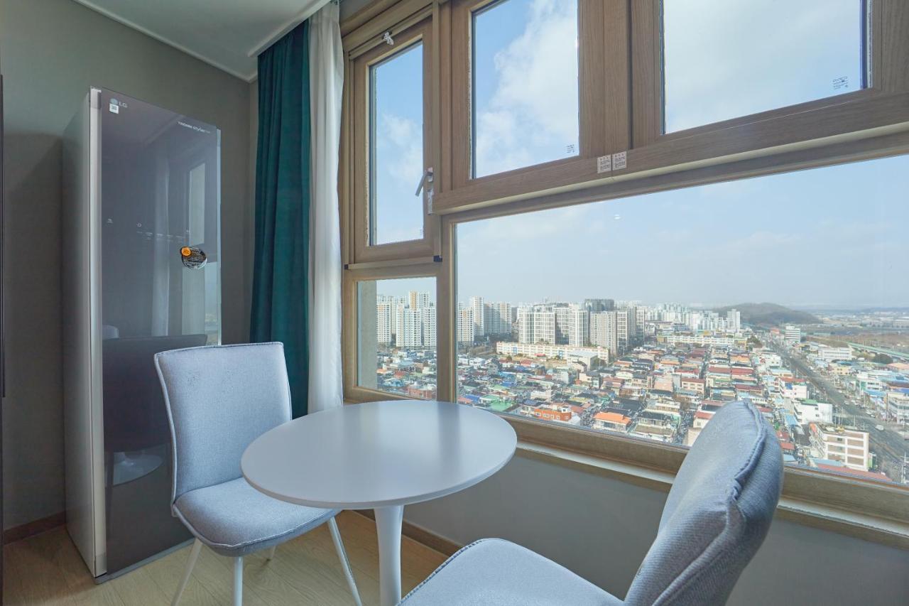 Jeonju Signature Hotel Ngoại thất bức ảnh