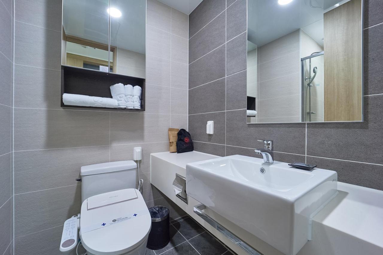 Jeonju Signature Hotel Ngoại thất bức ảnh