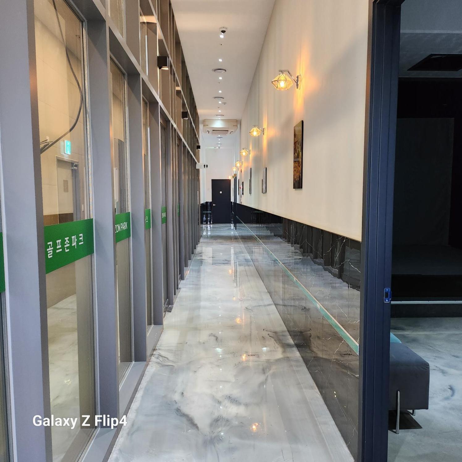 Jeonju Signature Hotel Ngoại thất bức ảnh