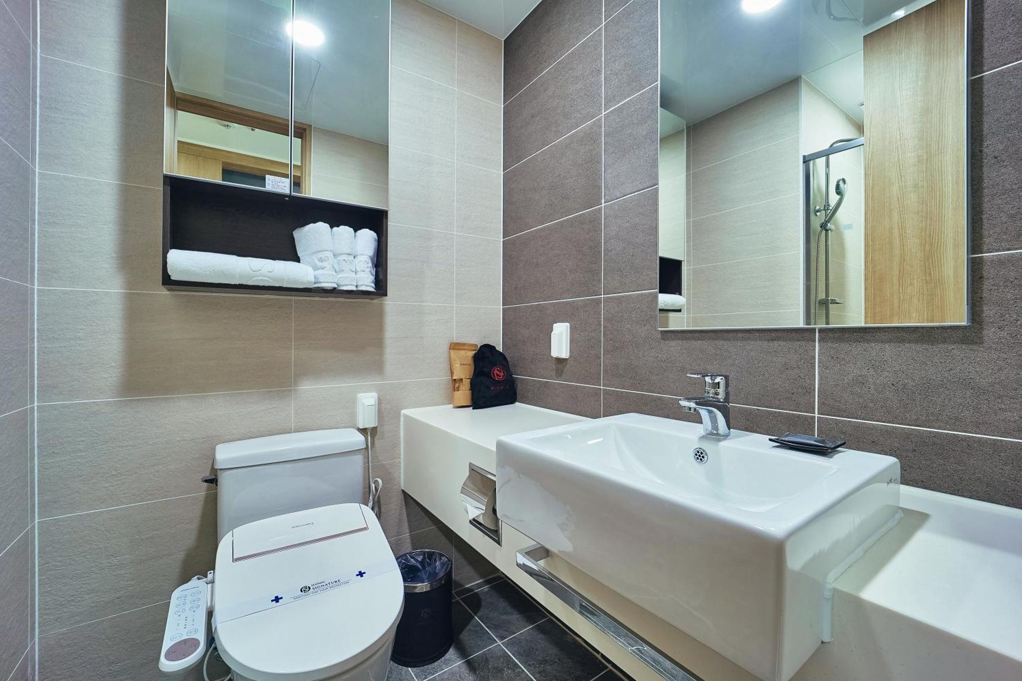 Jeonju Signature Hotel Ngoại thất bức ảnh
