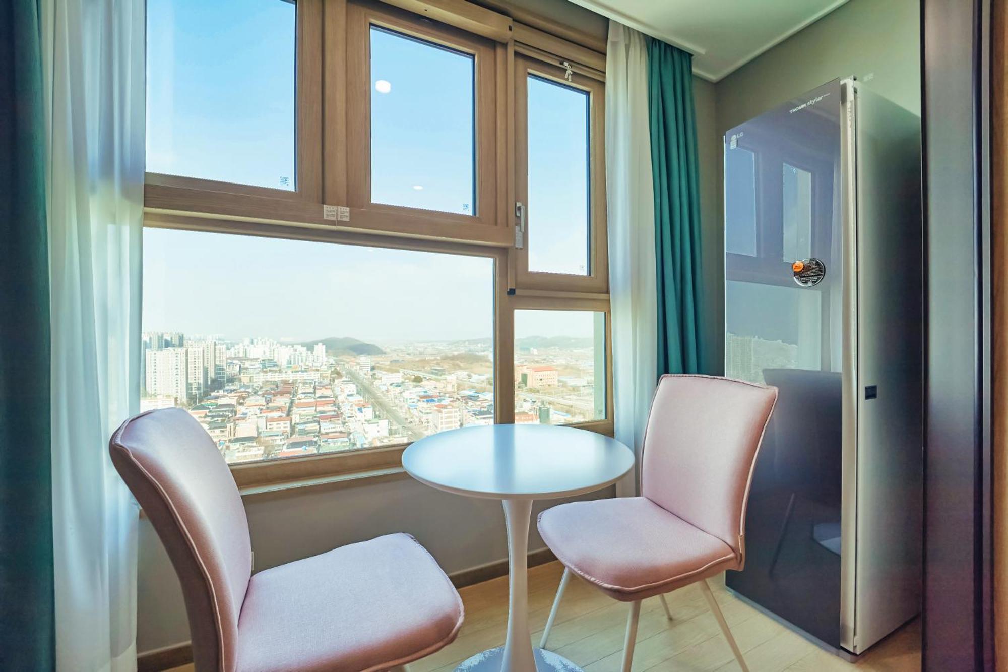 Jeonju Signature Hotel Ngoại thất bức ảnh