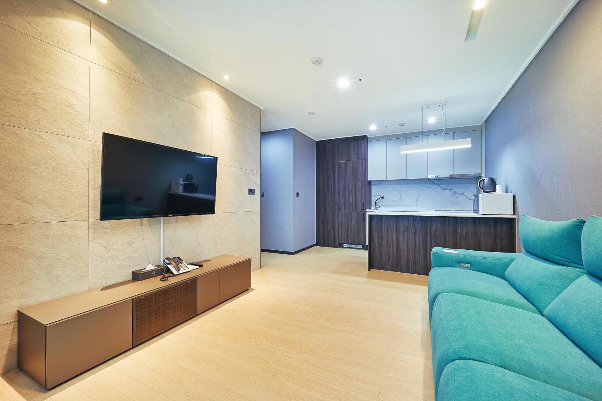 Jeonju Signature Hotel Ngoại thất bức ảnh