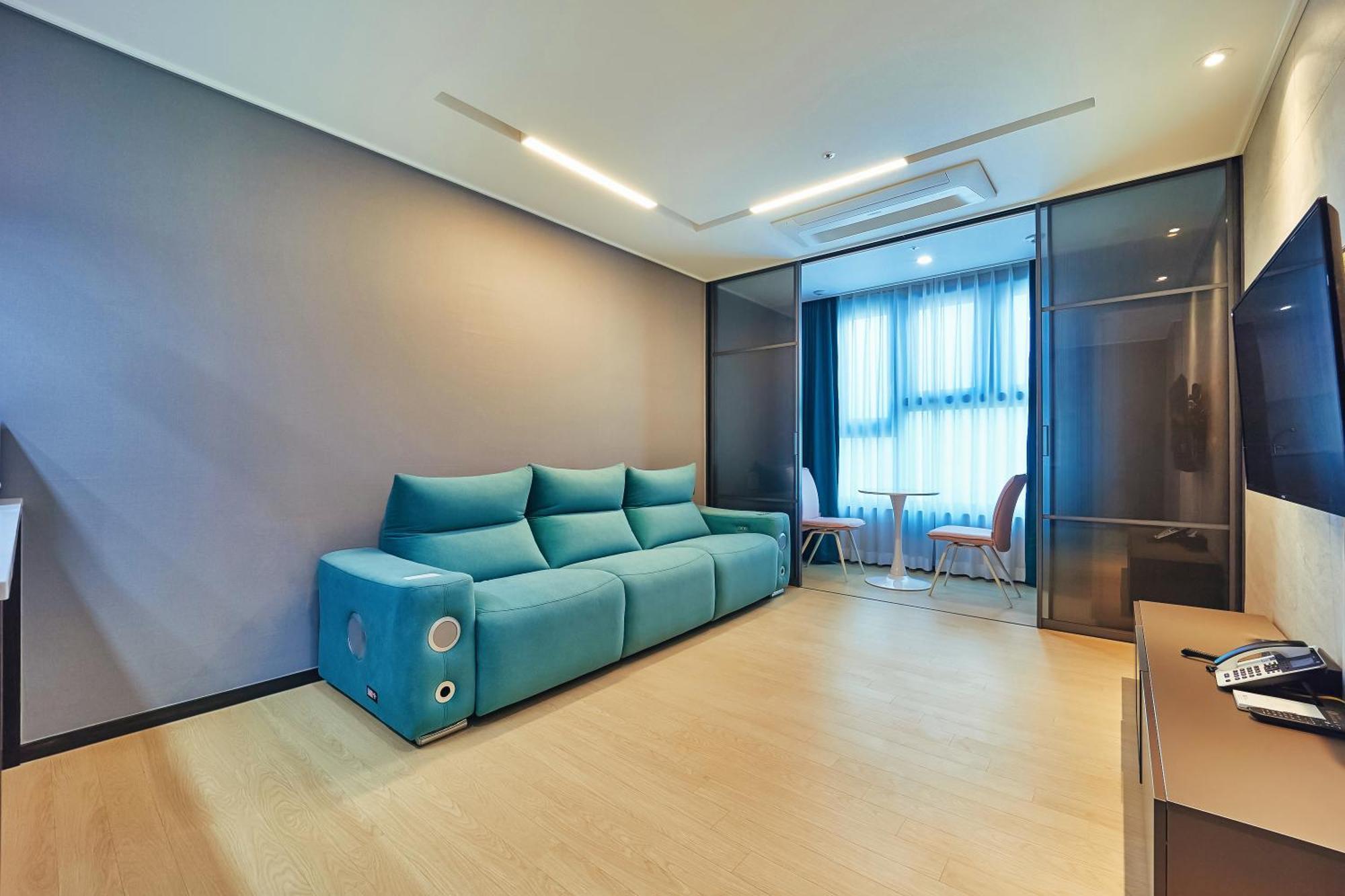 Jeonju Signature Hotel Ngoại thất bức ảnh