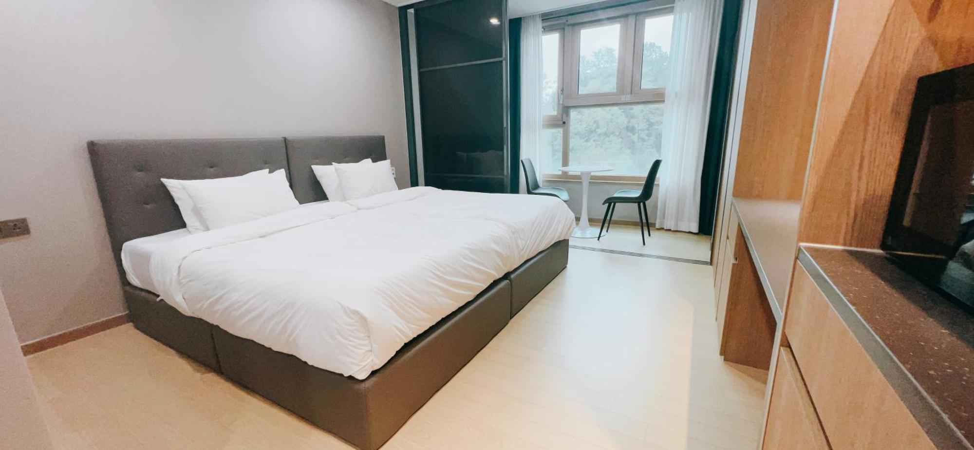 Jeonju Signature Hotel Ngoại thất bức ảnh