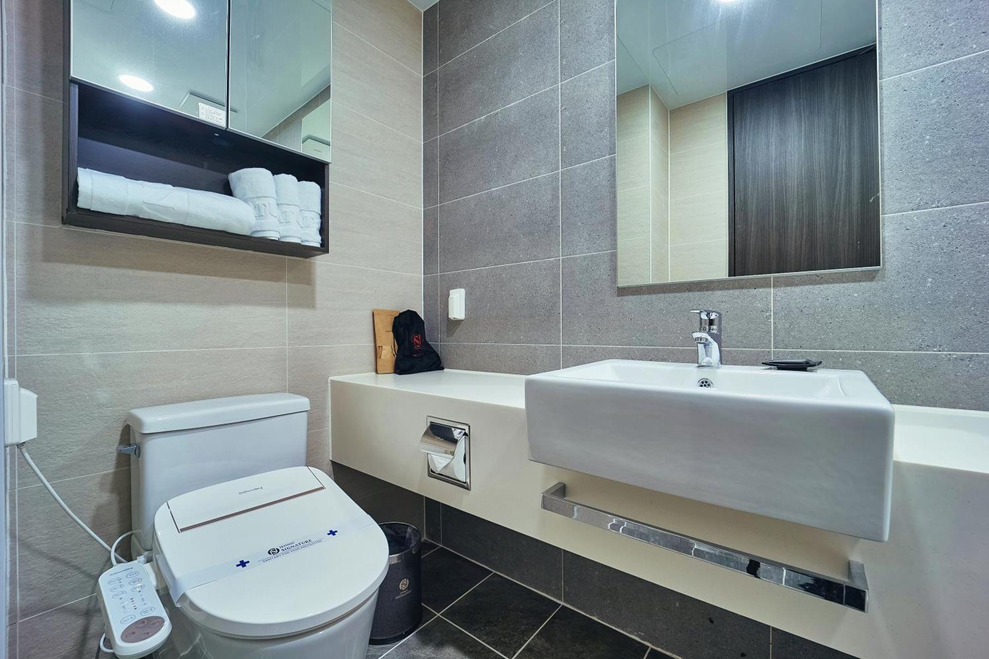 Jeonju Signature Hotel Ngoại thất bức ảnh