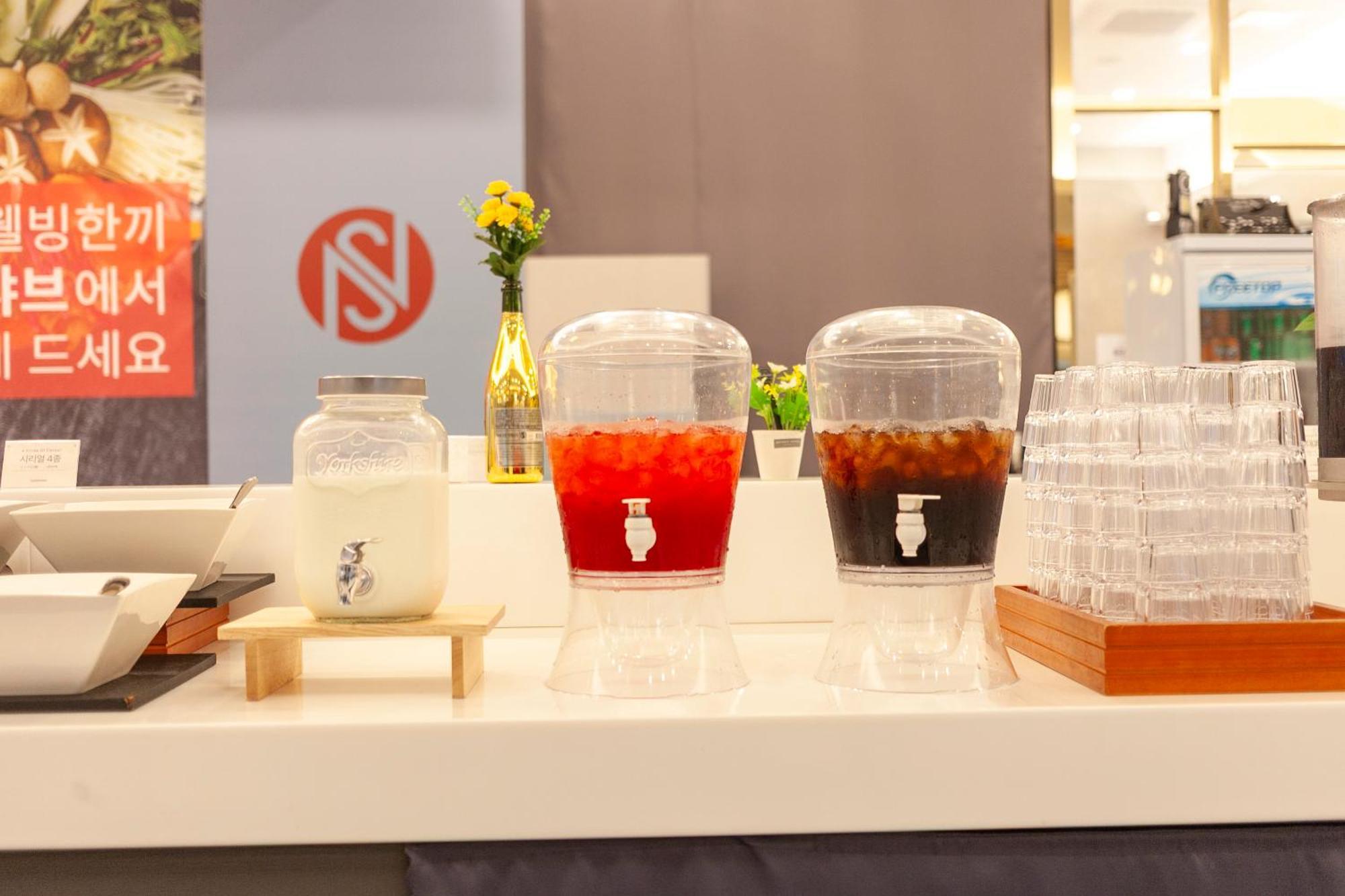 Jeonju Signature Hotel Ngoại thất bức ảnh