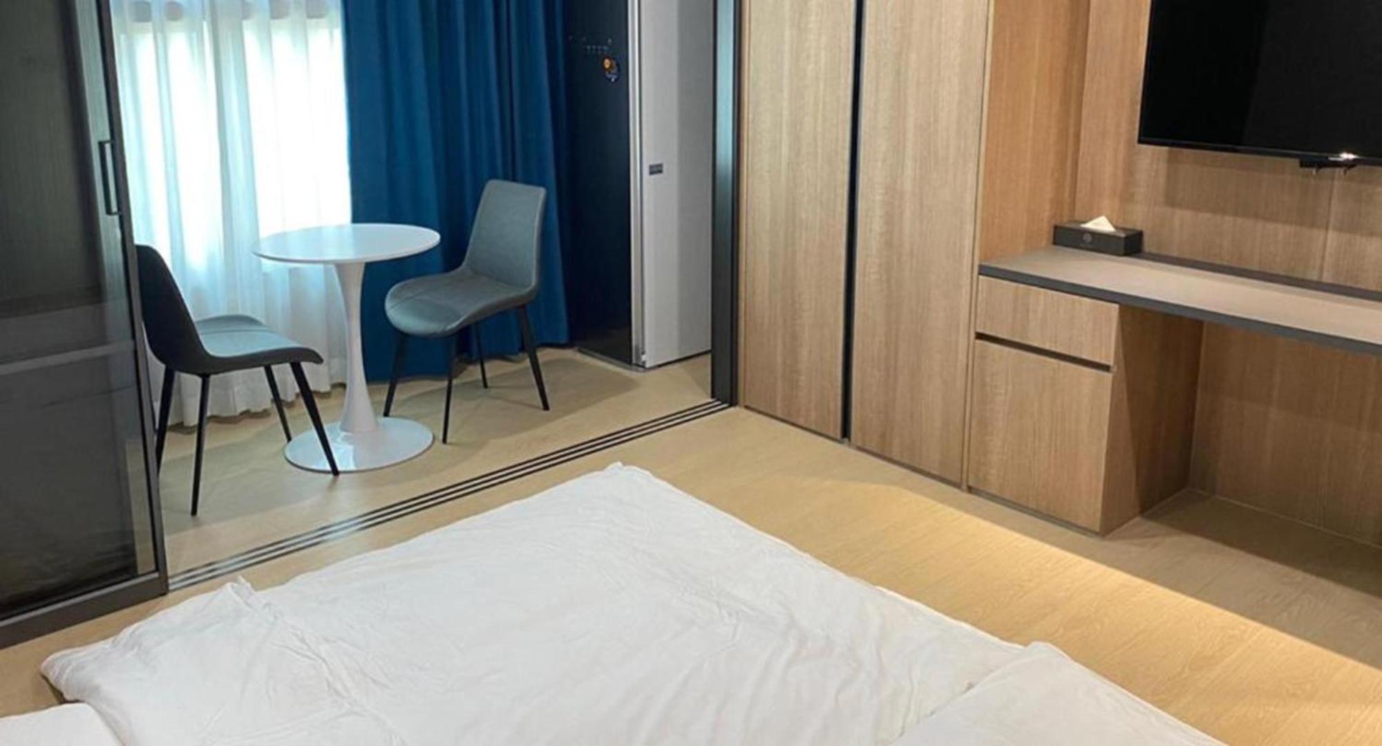 Jeonju Signature Hotel Ngoại thất bức ảnh