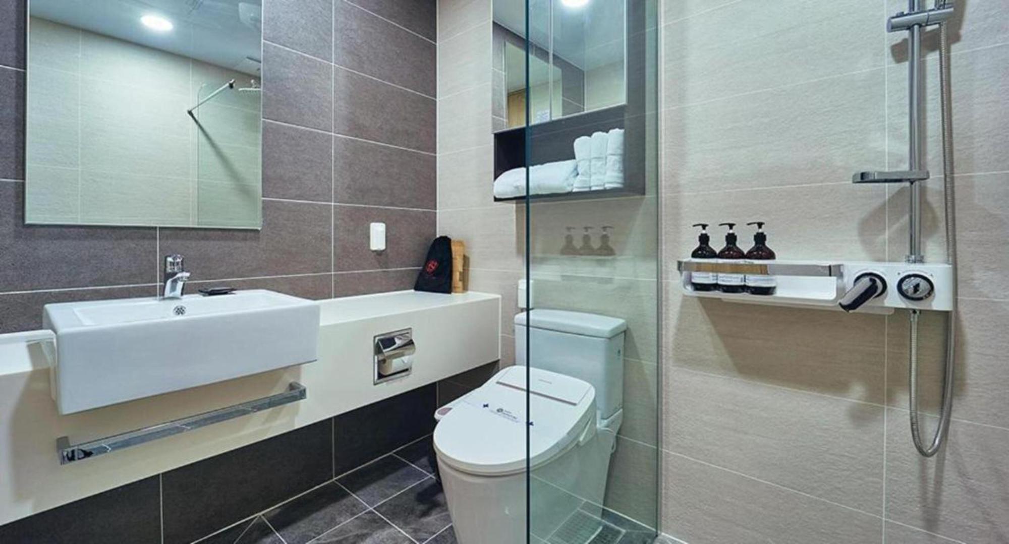 Jeonju Signature Hotel Ngoại thất bức ảnh