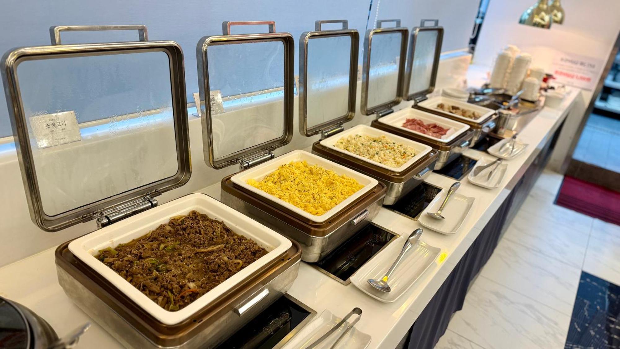 Jeonju Signature Hotel Ngoại thất bức ảnh